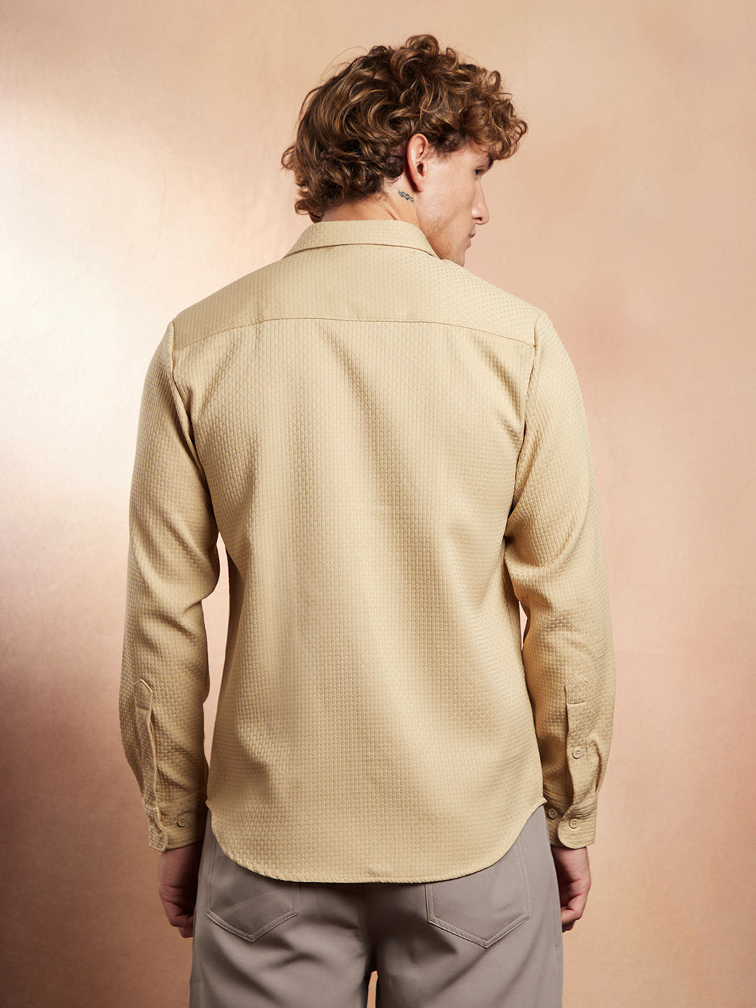Interweave-Tactile Shirt