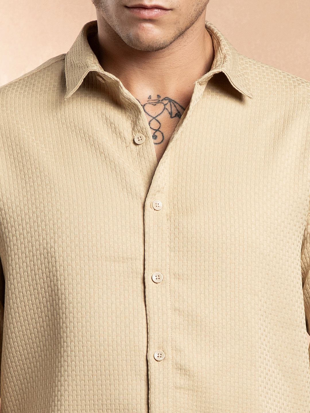 Interweave-Tactile Shirt