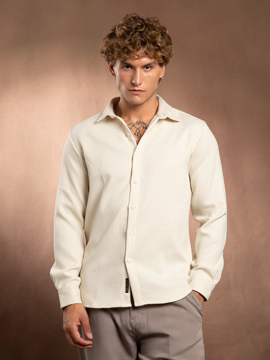 Interweave-Tactile Shirt