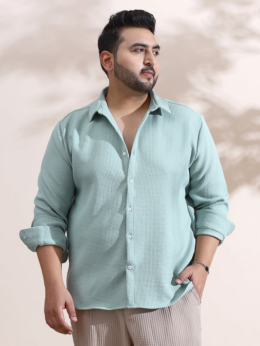 Interweave-Tactile Shirt