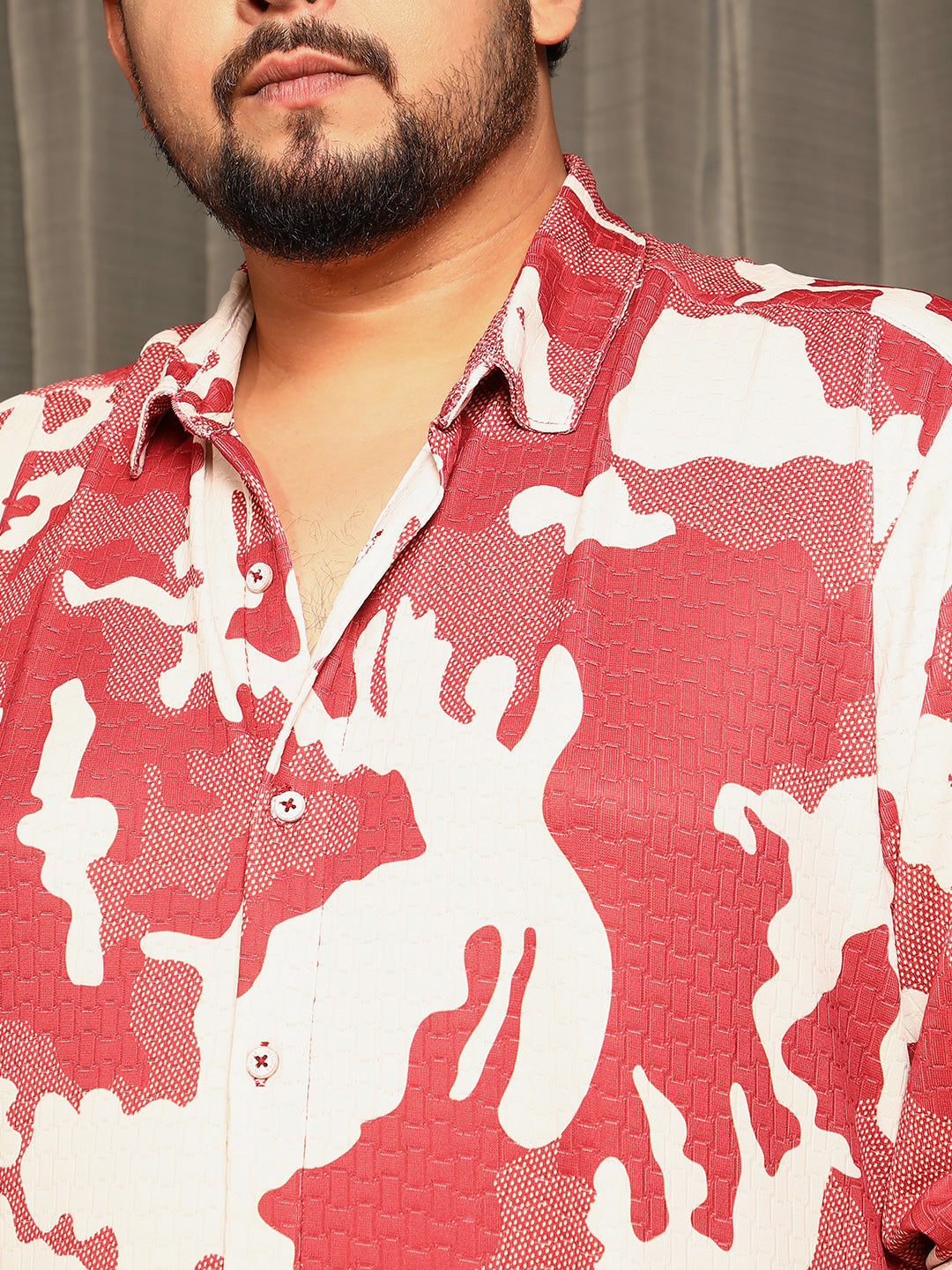 Camou-Tactile Shirt