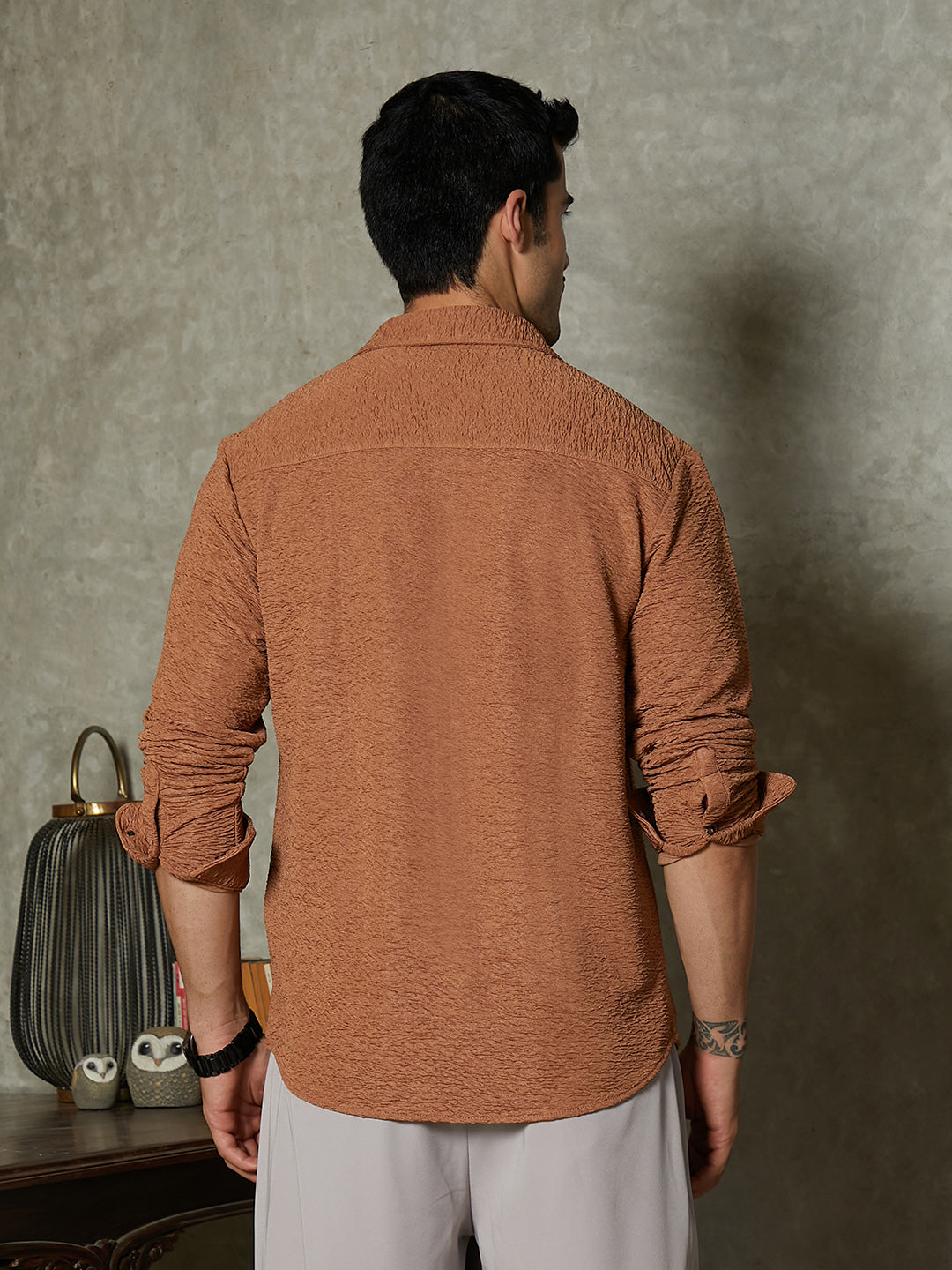 Surf-Tactile Shirt