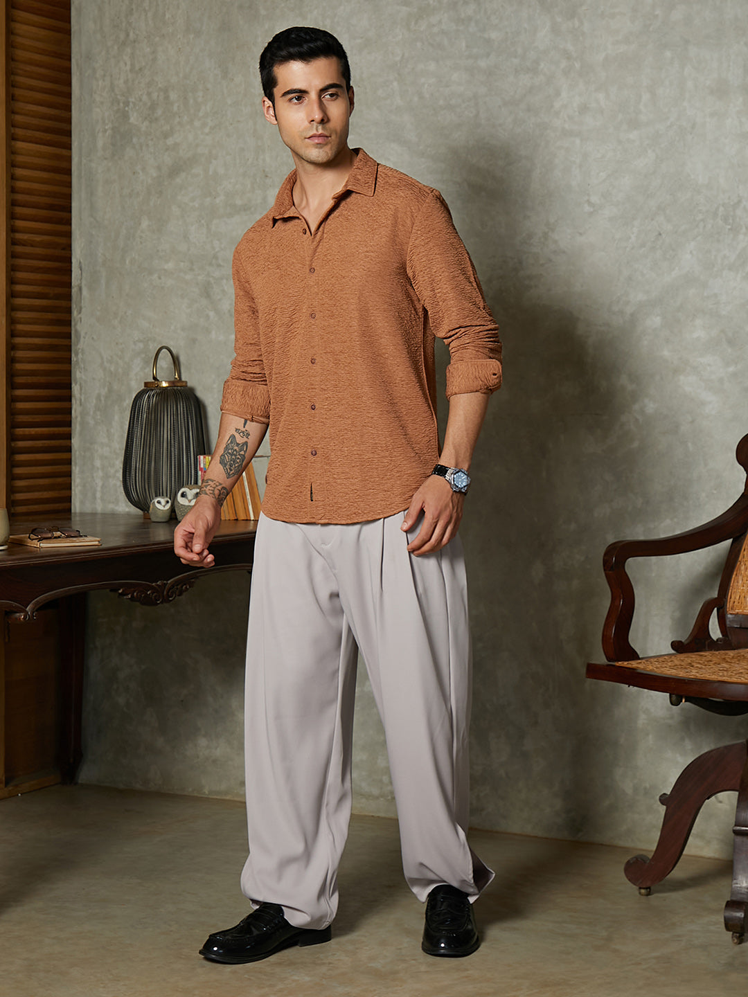 Surf-Tactile Shirt