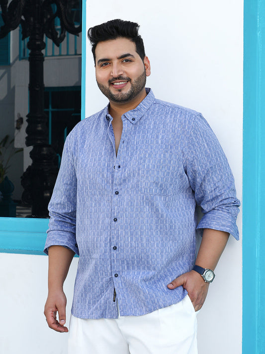 Quad-Weave Regular Shirt