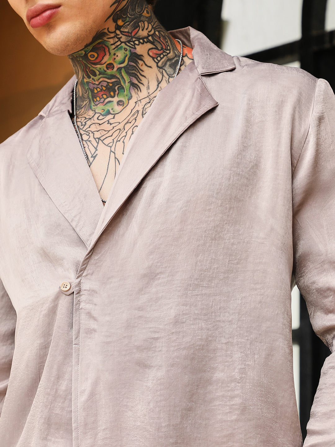 Cuban-Modular Shirt