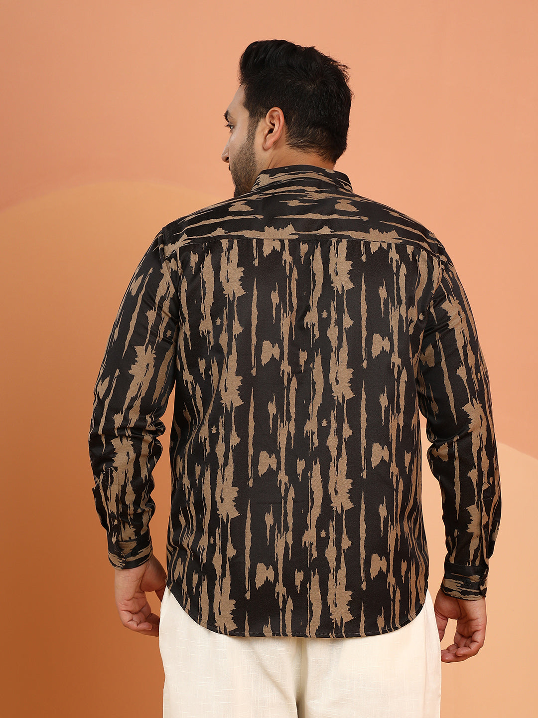 Abstract-Fluid Shirt
