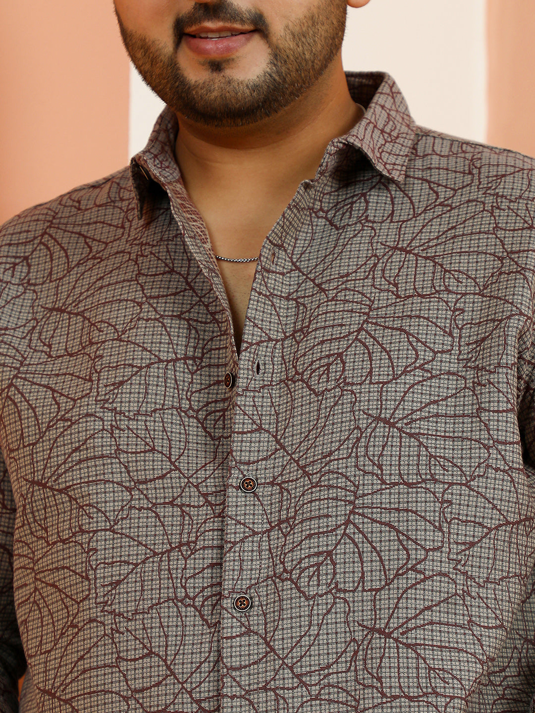 Foliage-Glen Shirt