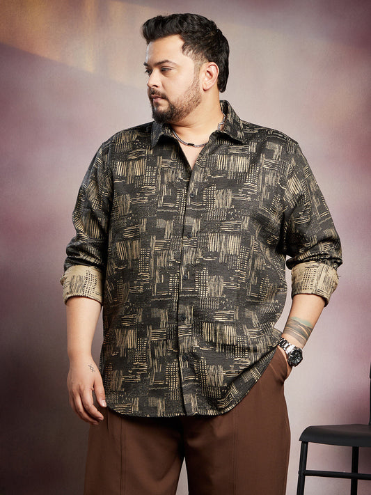 Threadline -Weave Shirt