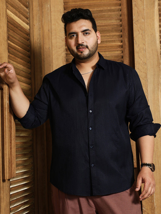 Shard-Panel Tactile Shirt