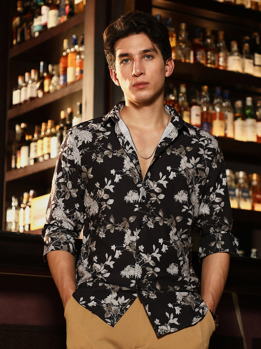 Mono-Botanics Imprint Shirt