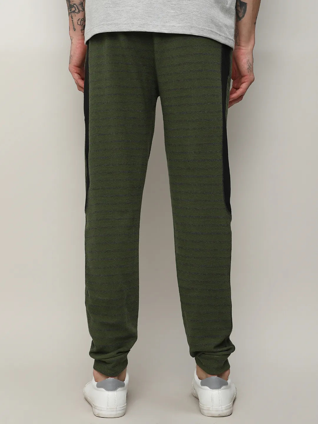 Striped Trackpants