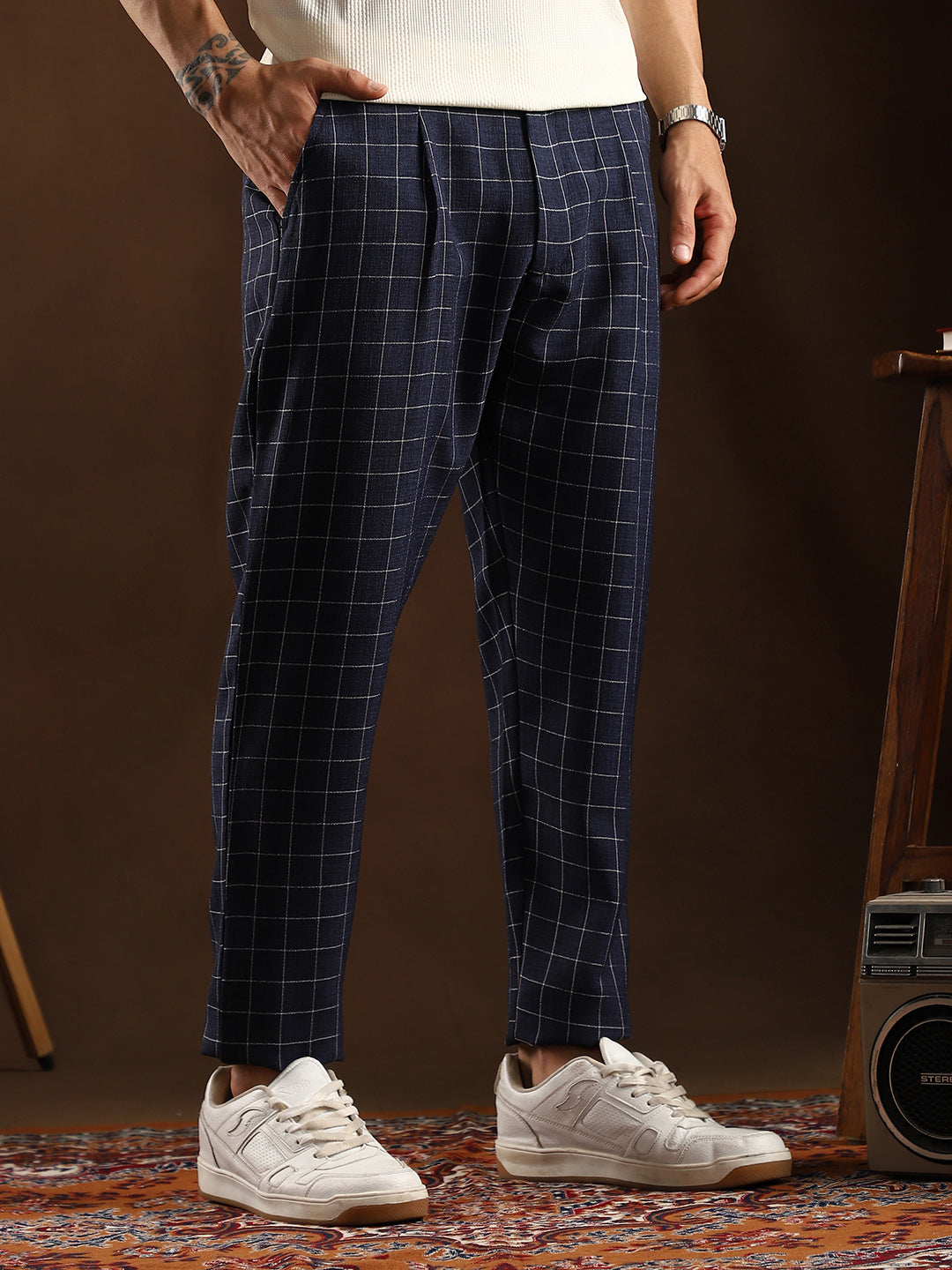 Graph Tailored Trousers