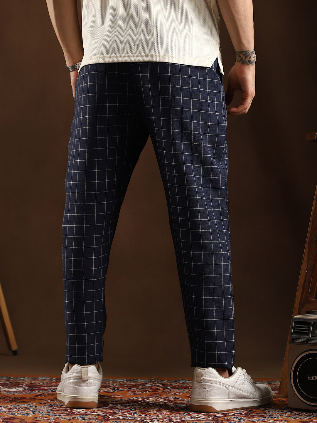 Graph Tailored Trousers
