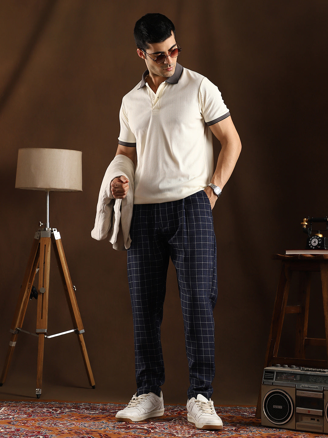 Graph Tailored Trousers