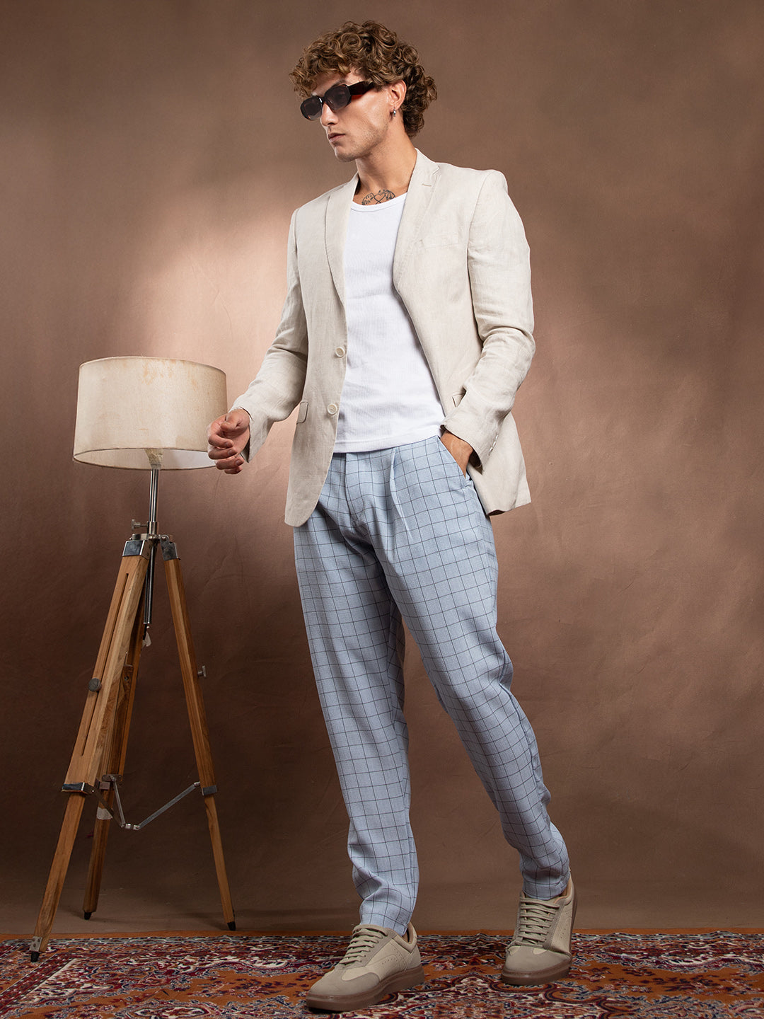 Graph Tailored Trousers