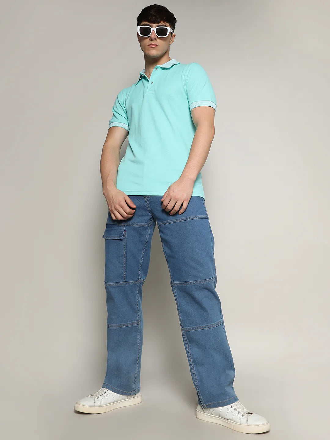 Basic Polo T-Shirt