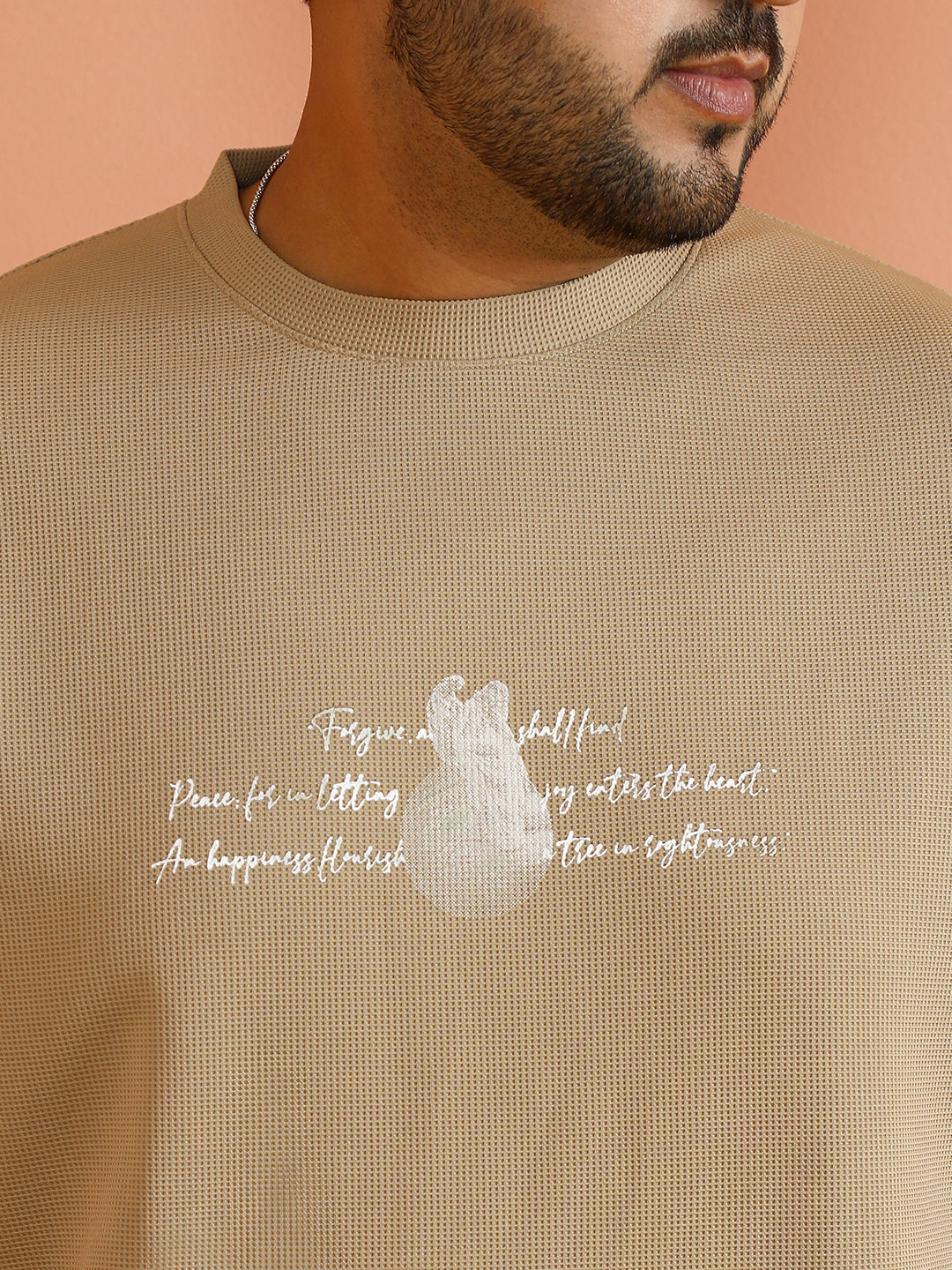 Boxy Mytho-Modernism T-Shirt