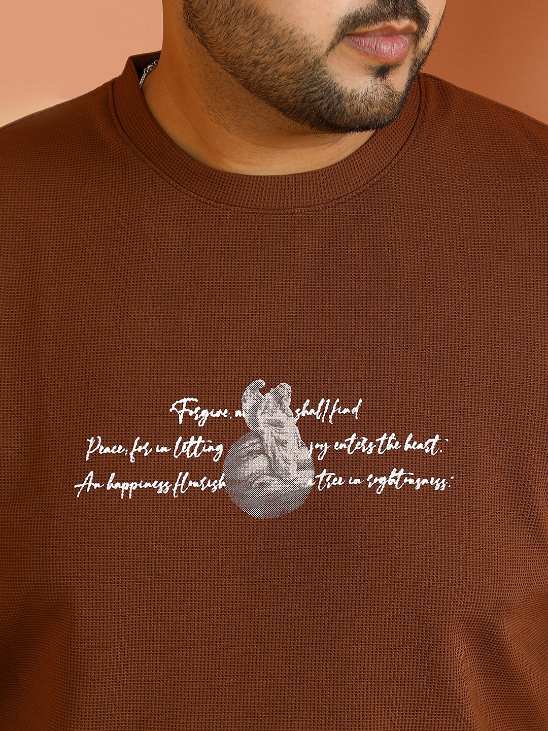 Boxy Mytho-Modernism T-Shirt