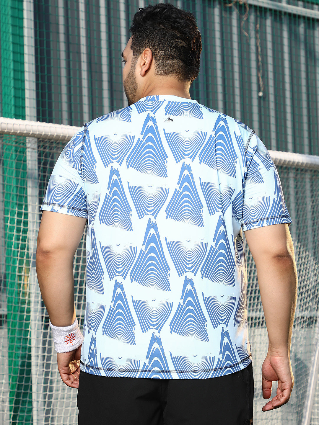 Fade-Imrint Activewear T-Shirt