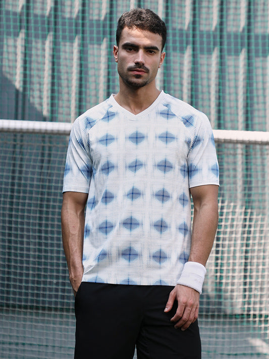 Static-Bloc Activewear T-Shirt