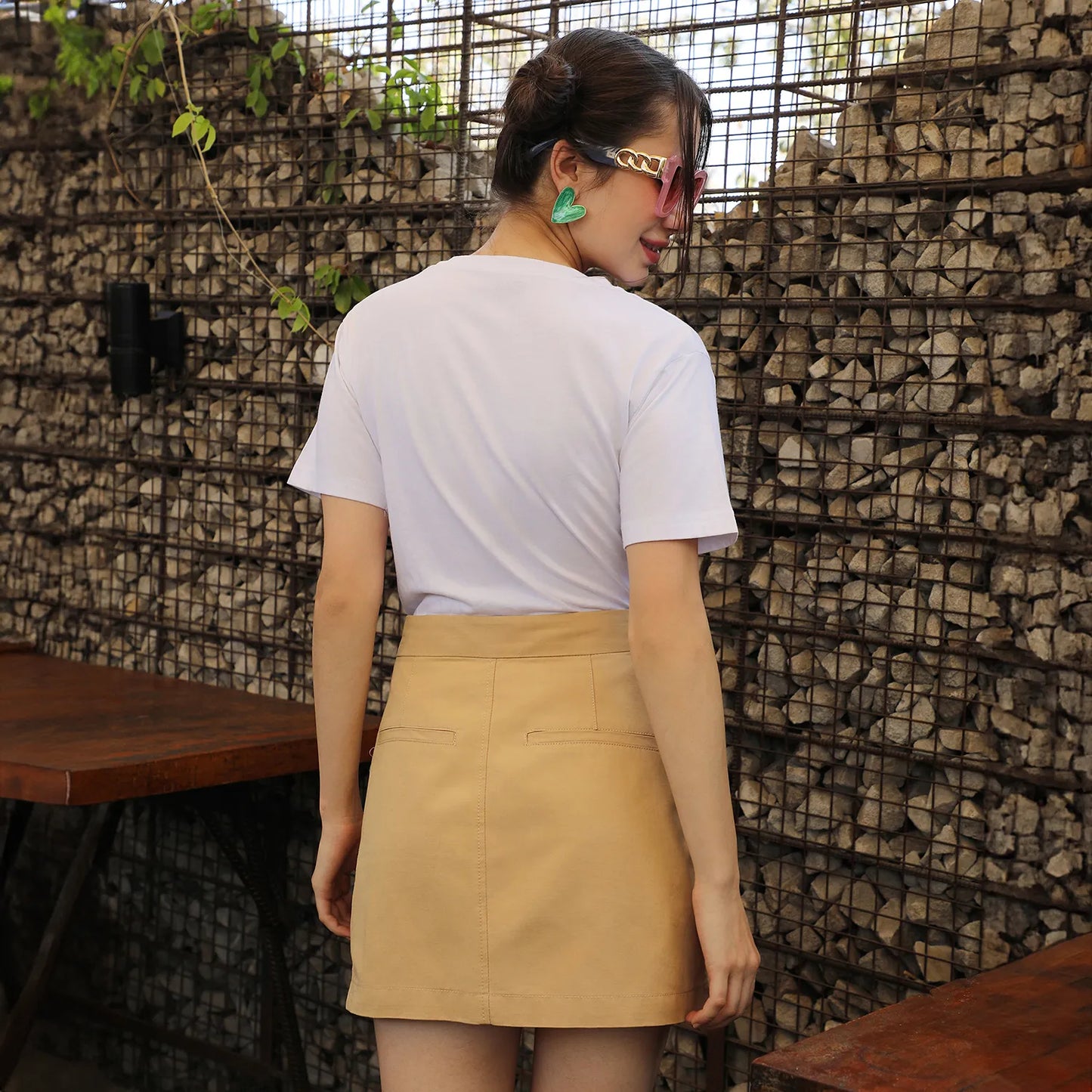 I Am Mine Top