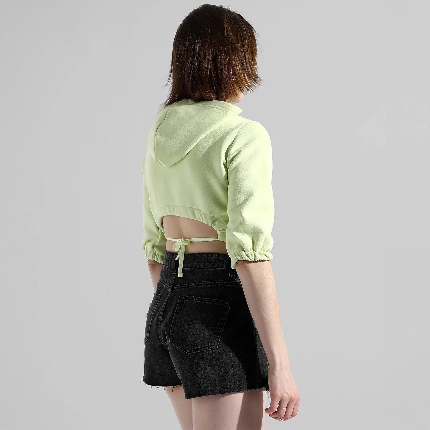 The Good Life Crop Top