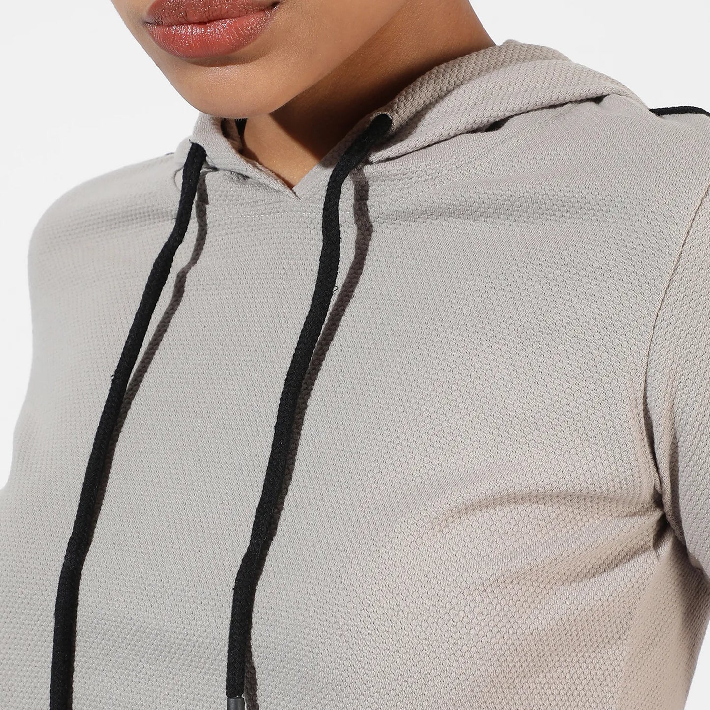 Contrast Piping Co-Ord Set