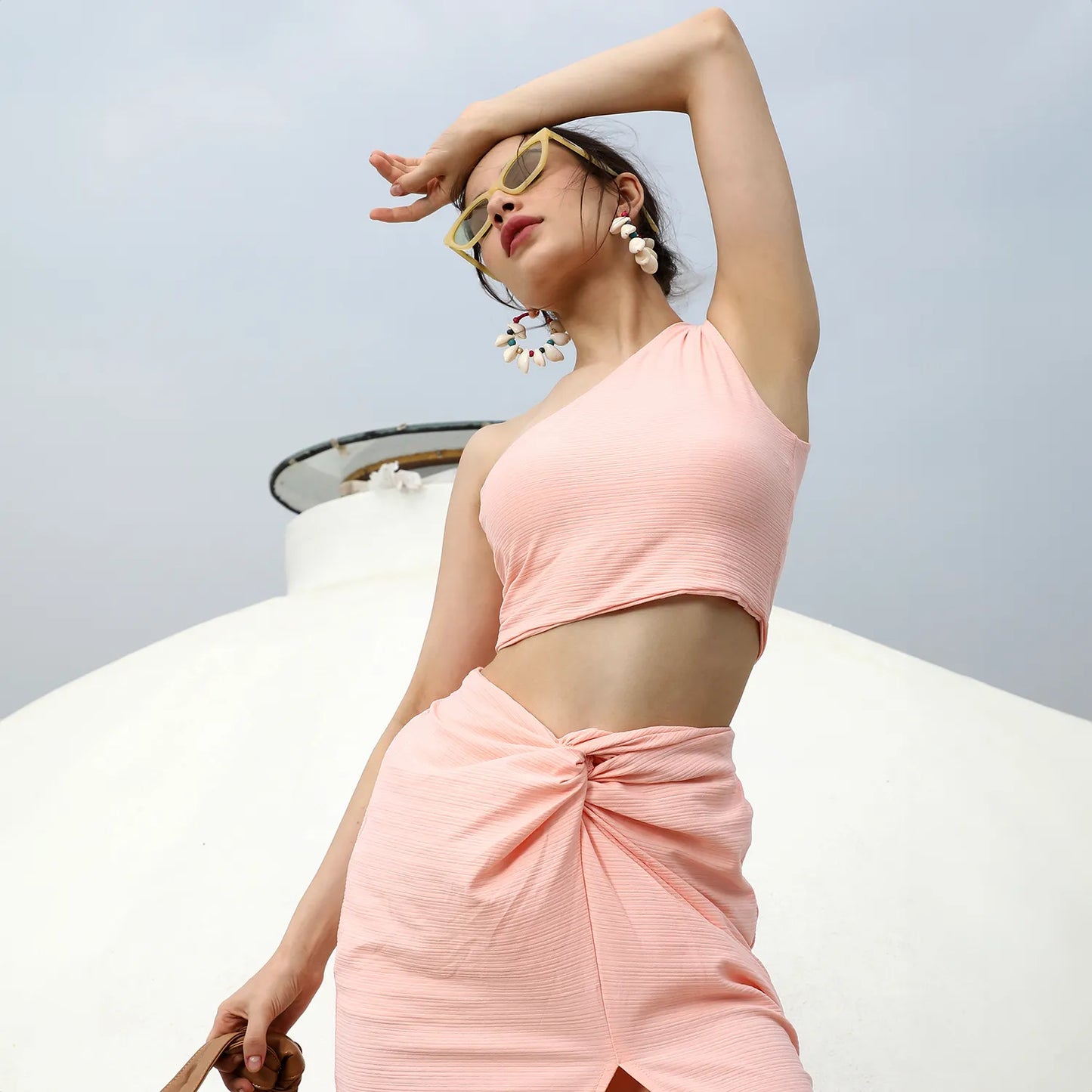 Wrap-Around Co-Ord Set