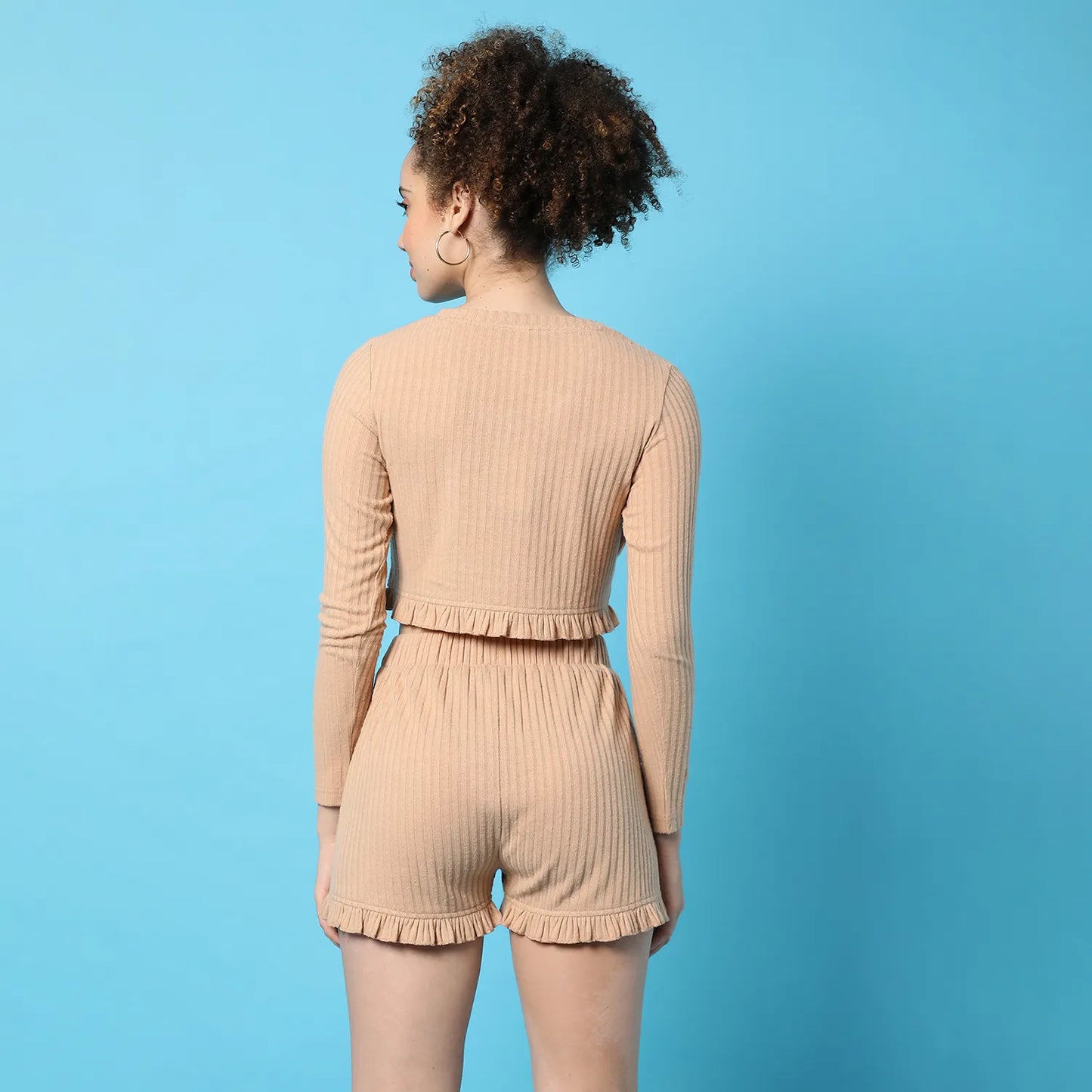 Ribbed Co-Ord Set