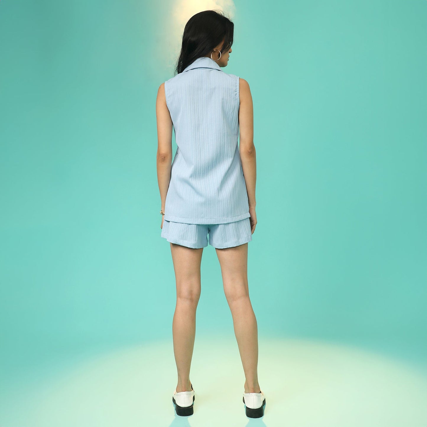 Tailored Vest Co-Ord Set