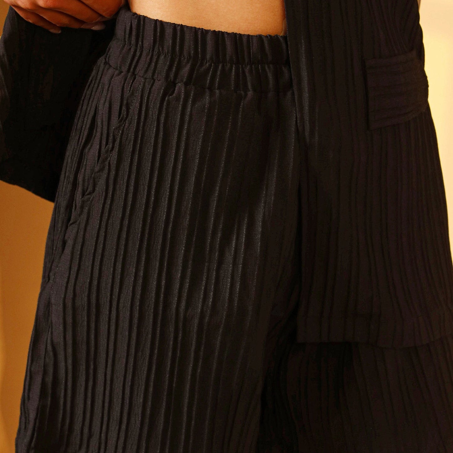 Tailored Vest Co-Ord Set