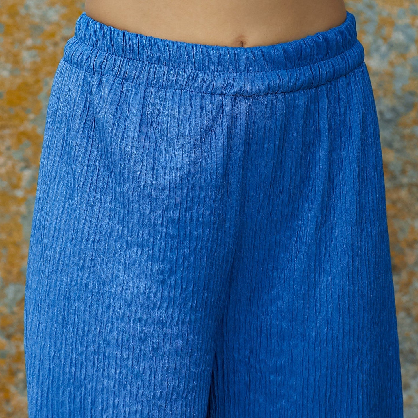 Creased Co-Ord Set