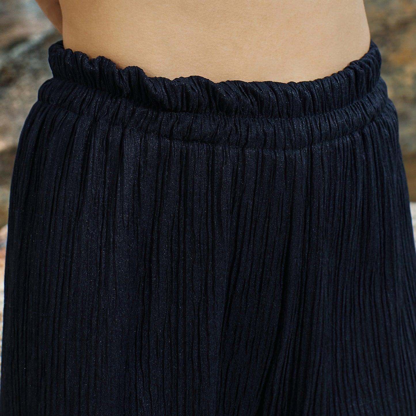 Creased Co-Ord Set