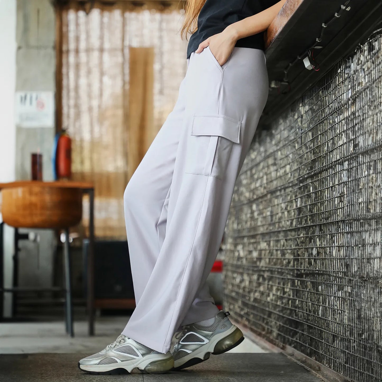 Baggy Cargo Pants