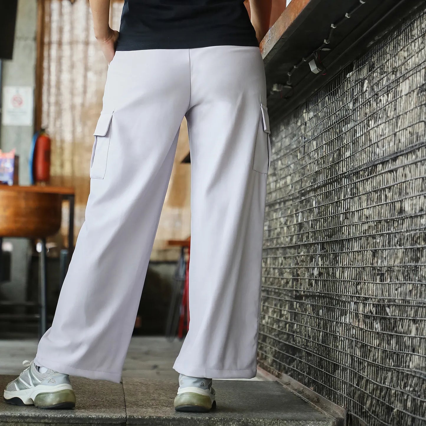 Baggy Cargo Pants
