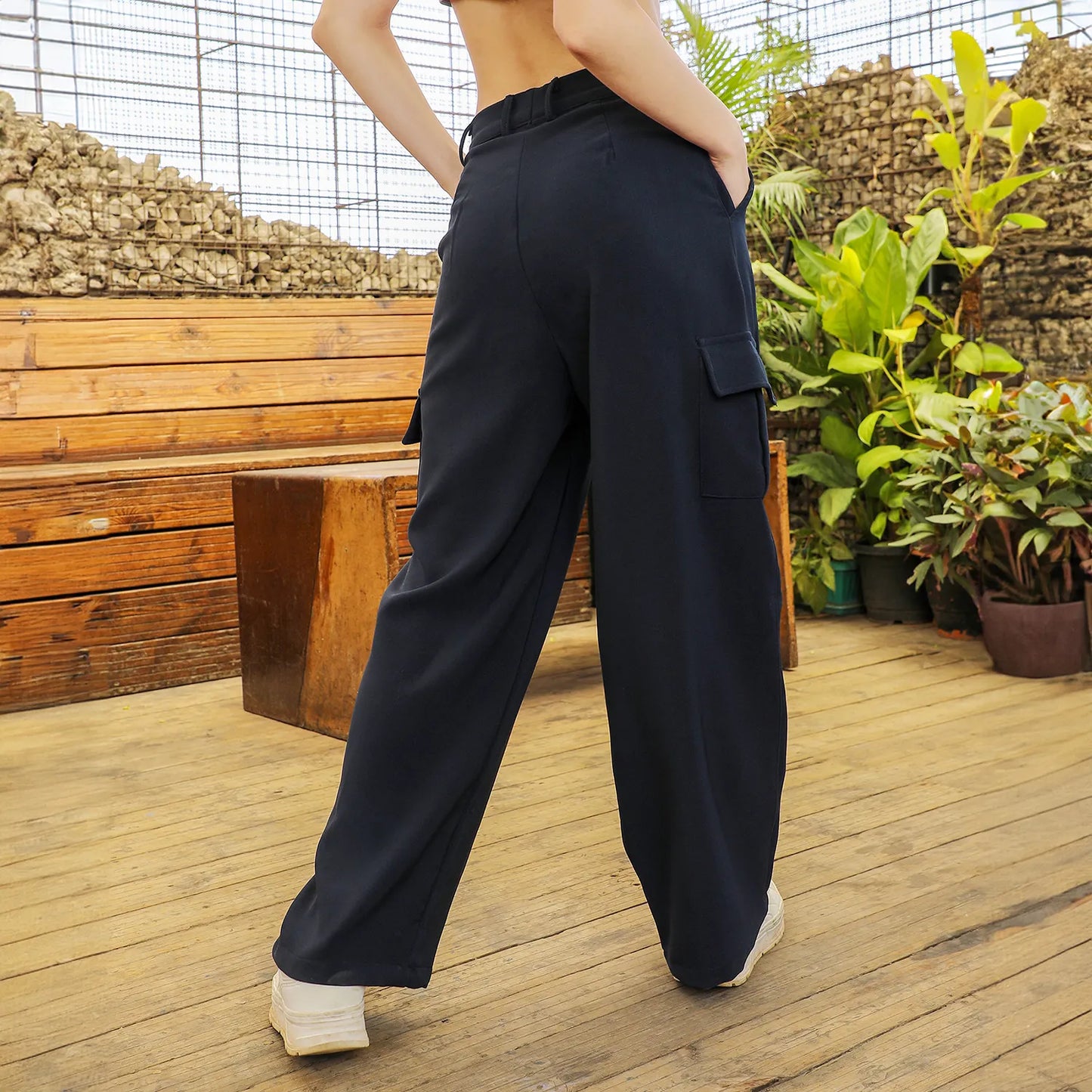 Baggy Cargo Pants