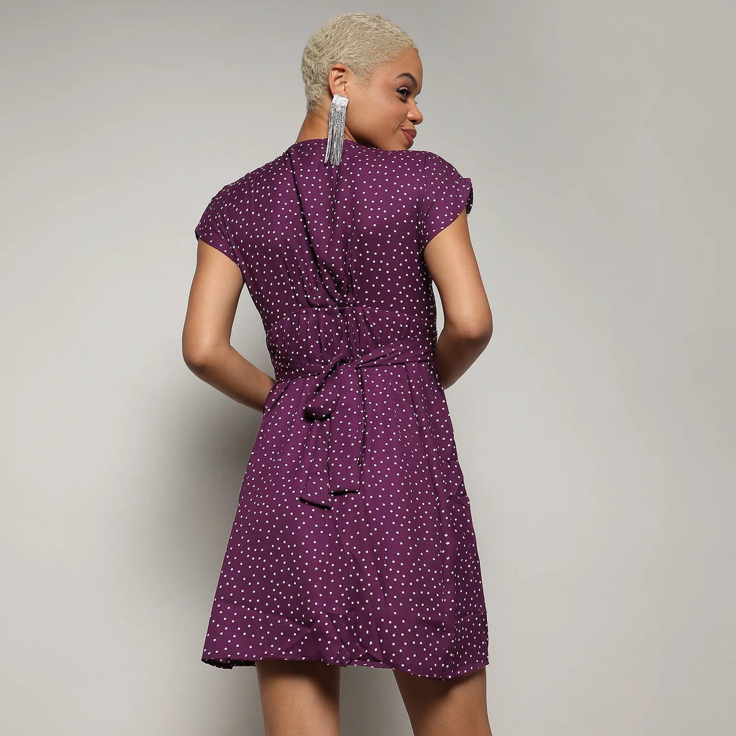 Polka Dot Dress