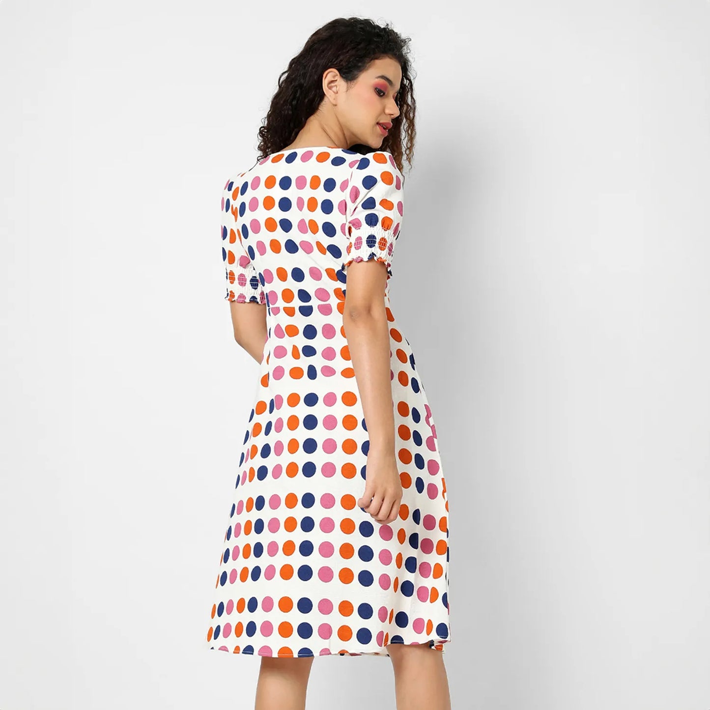 Polka Dot Dress