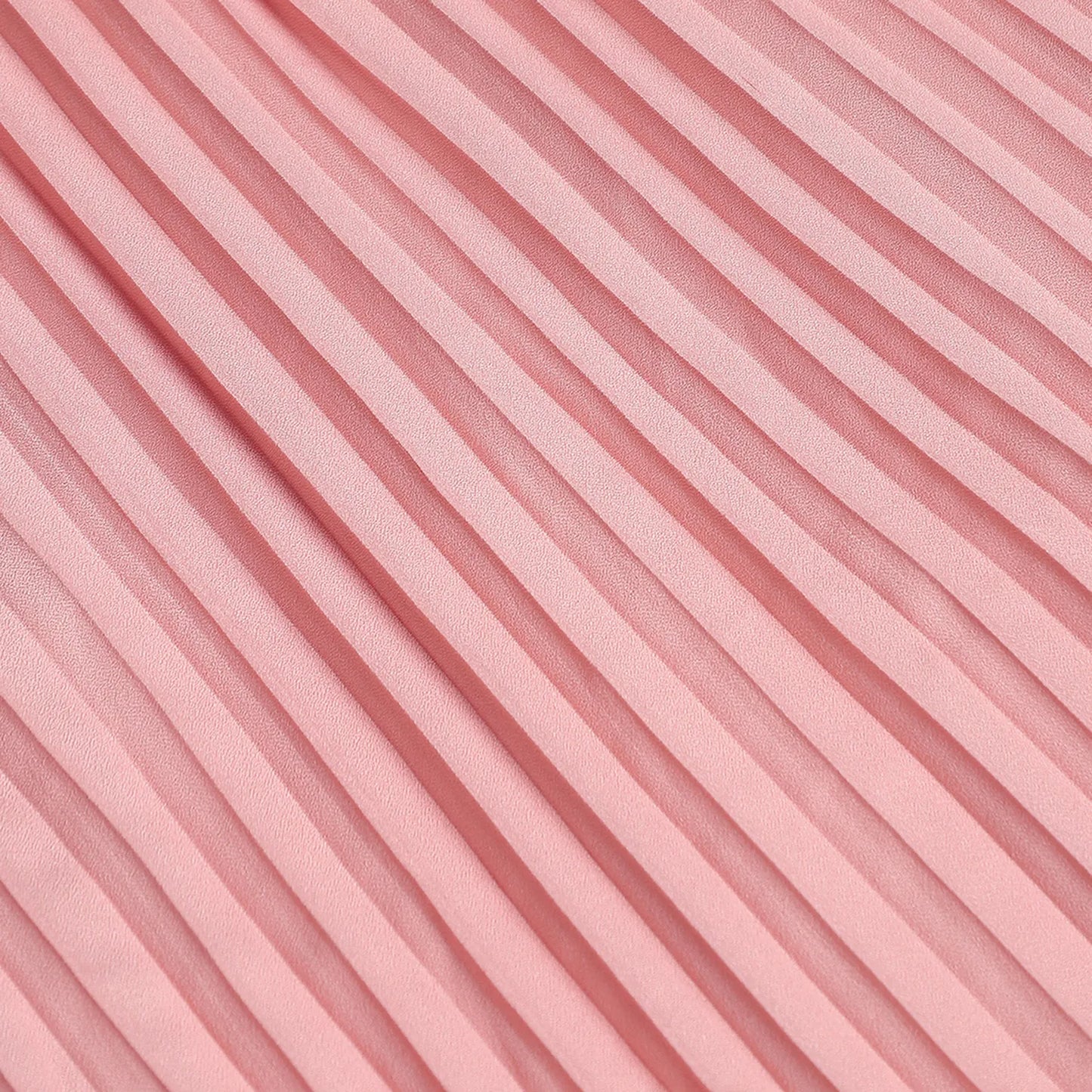 Pleated Maxi Dress