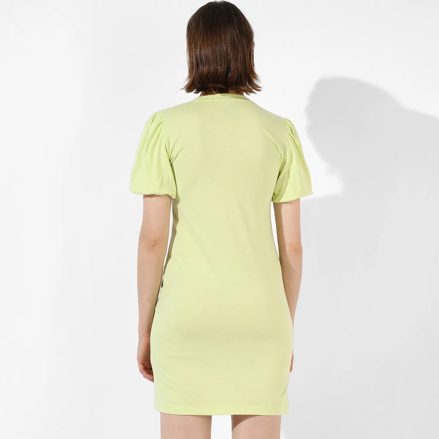 Street Culture Mini Dress