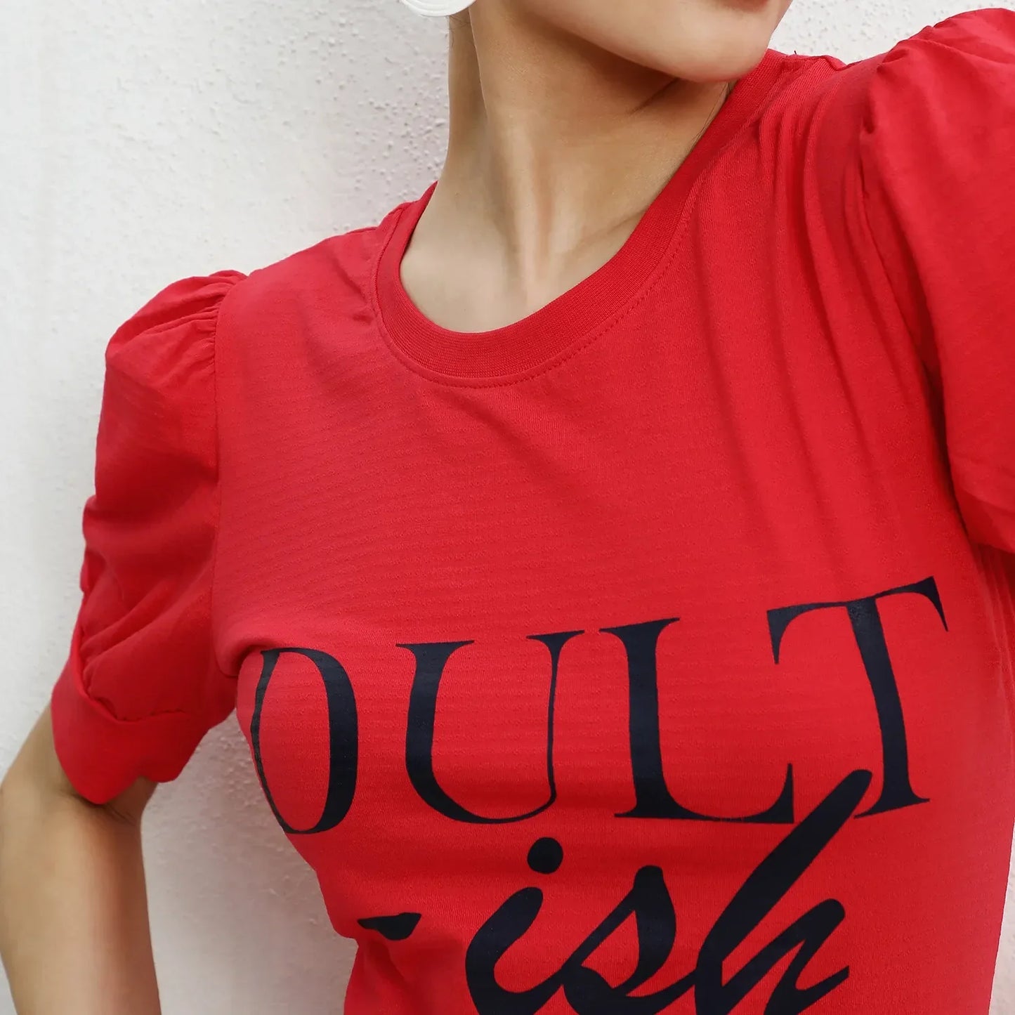 Adult-ish T-Shirt Dress