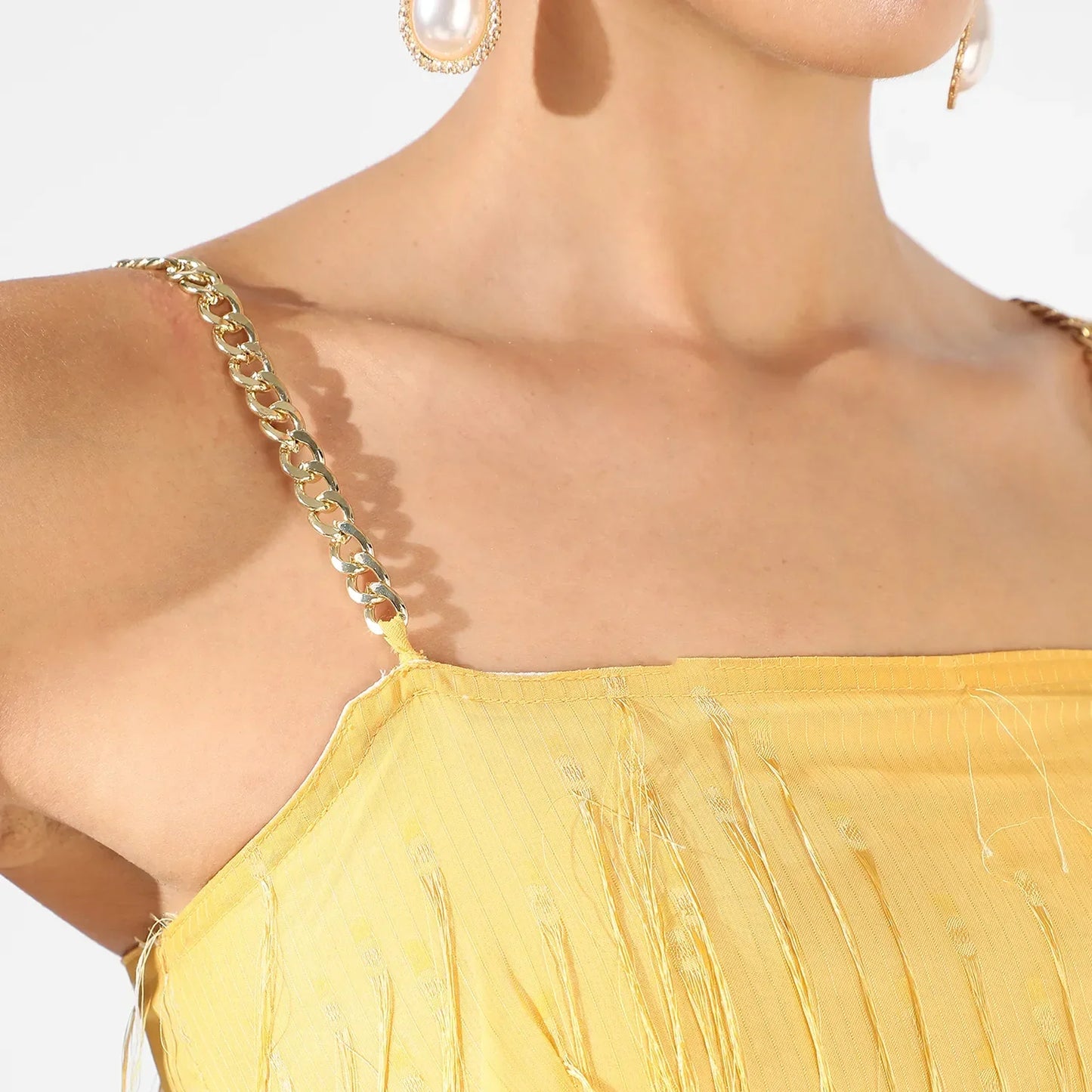 Fringe Dress