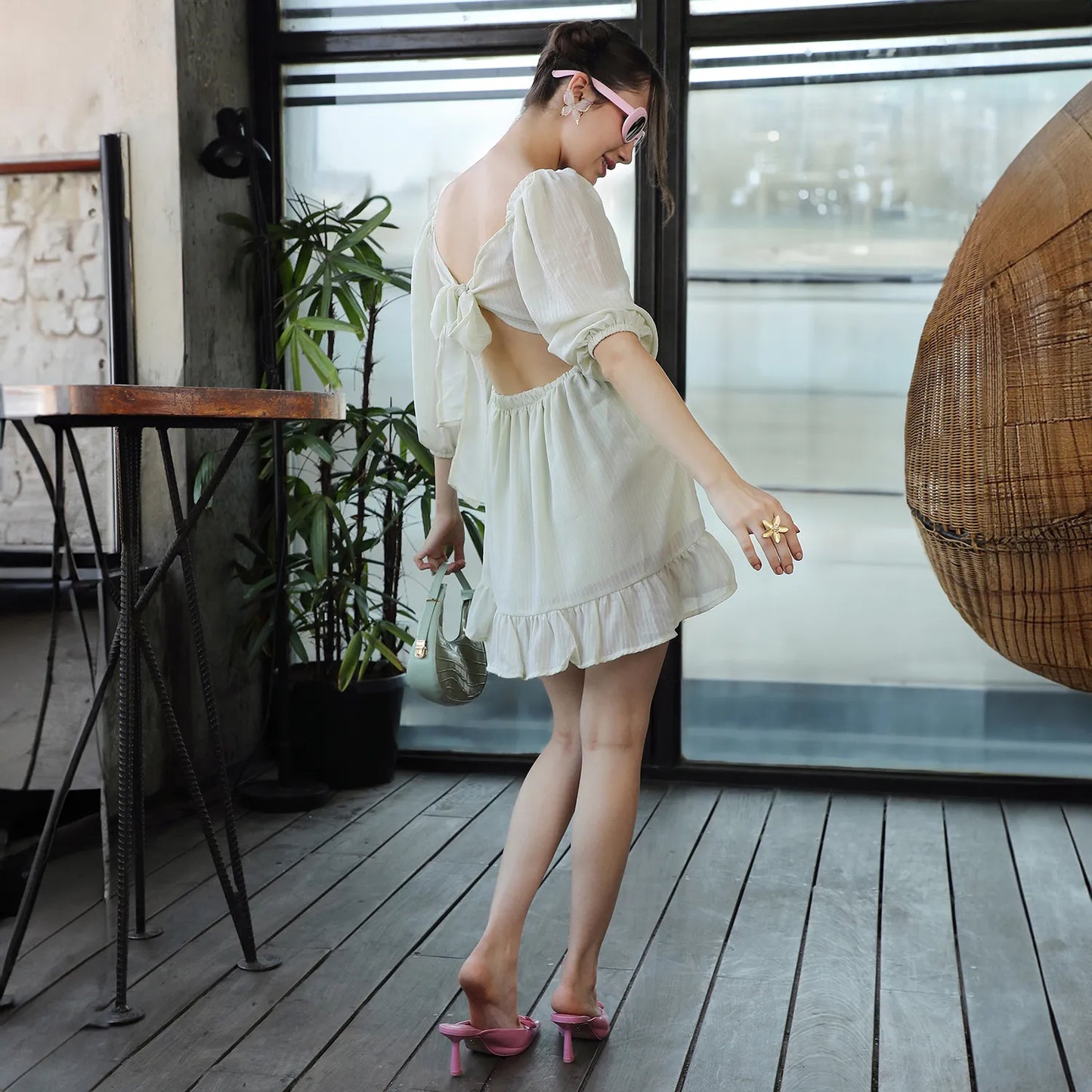 Soft Girl Dress