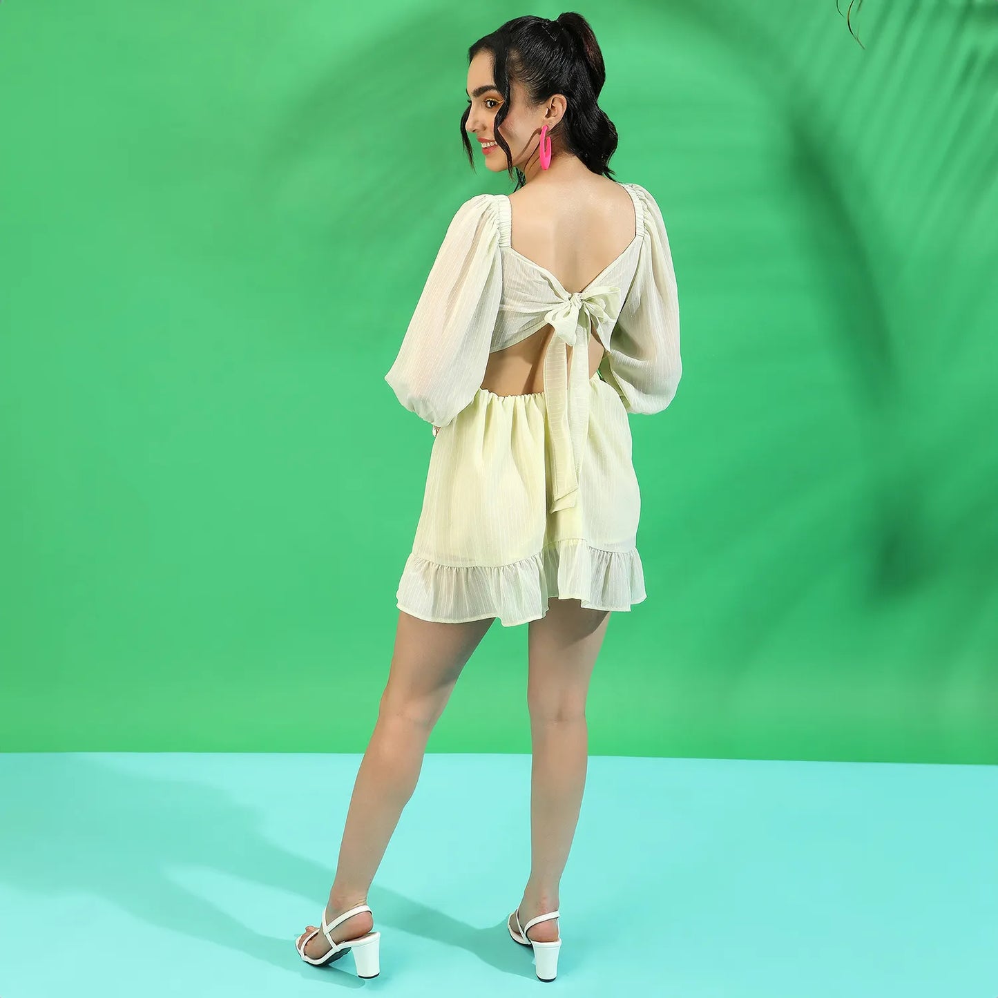 Soft Girl Dress
