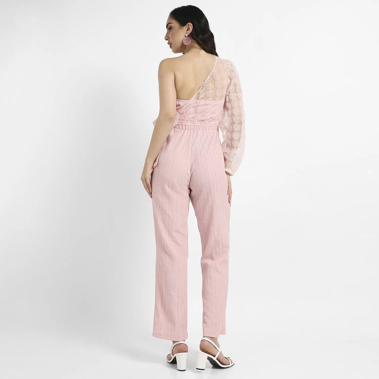 Self-Design Jumpsuit