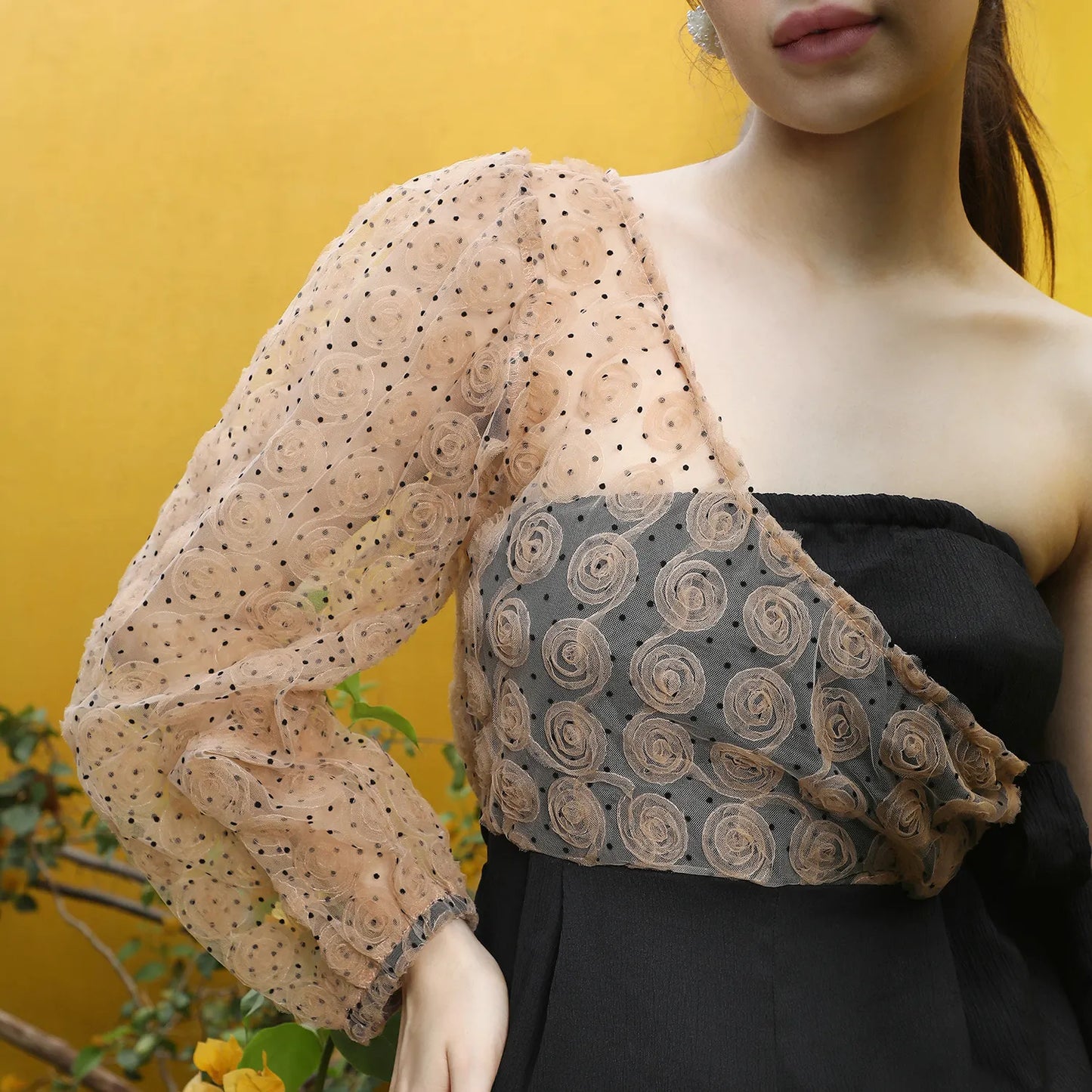 Self-Design Jumpsuit