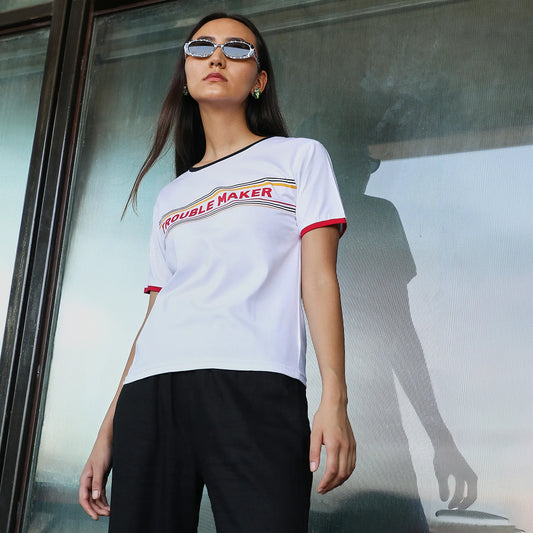 The Troublemaker Top