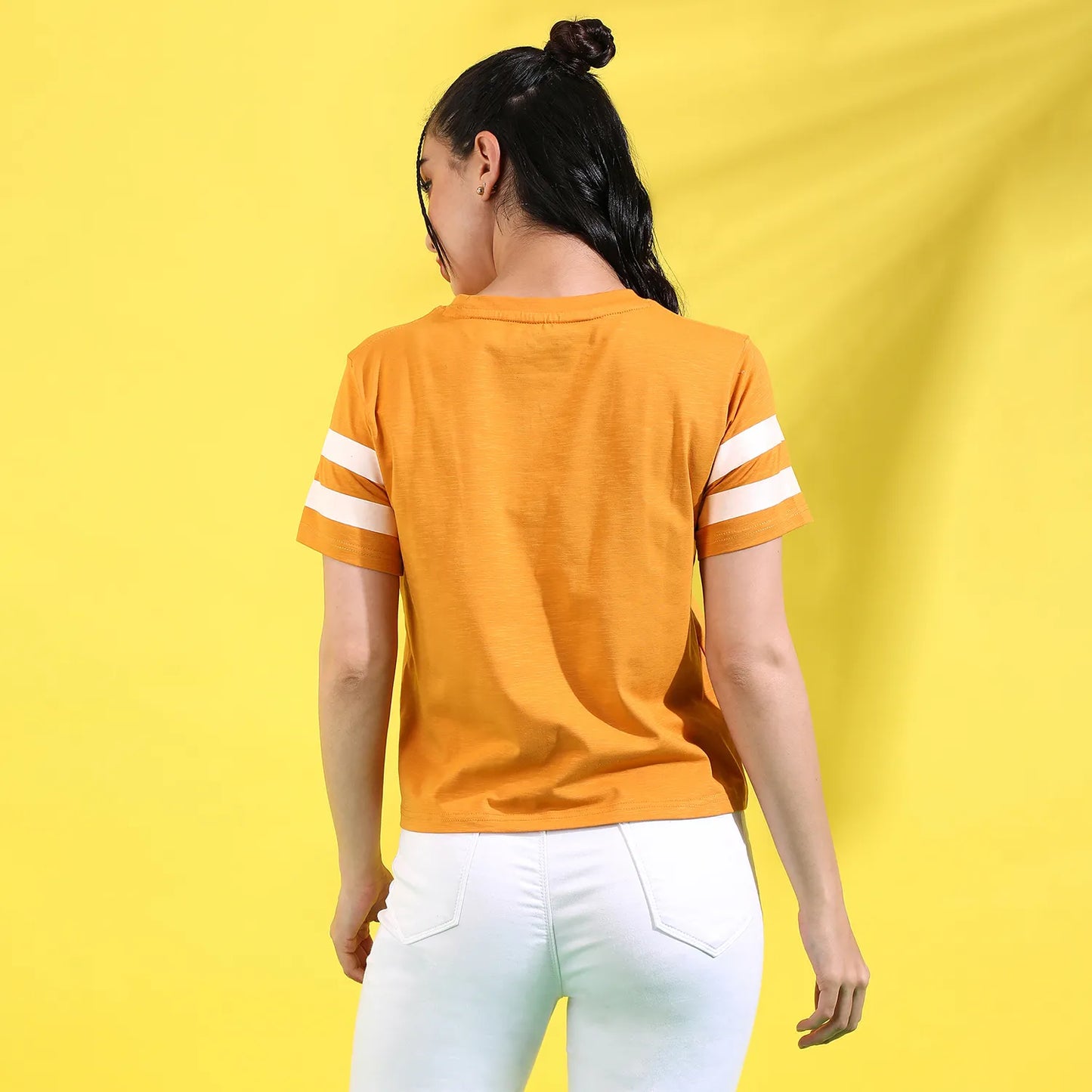 Solid Boxy Top