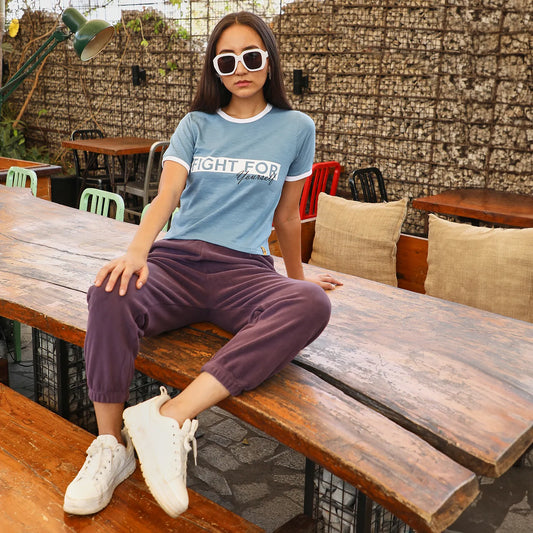 Fight For Yourself Top