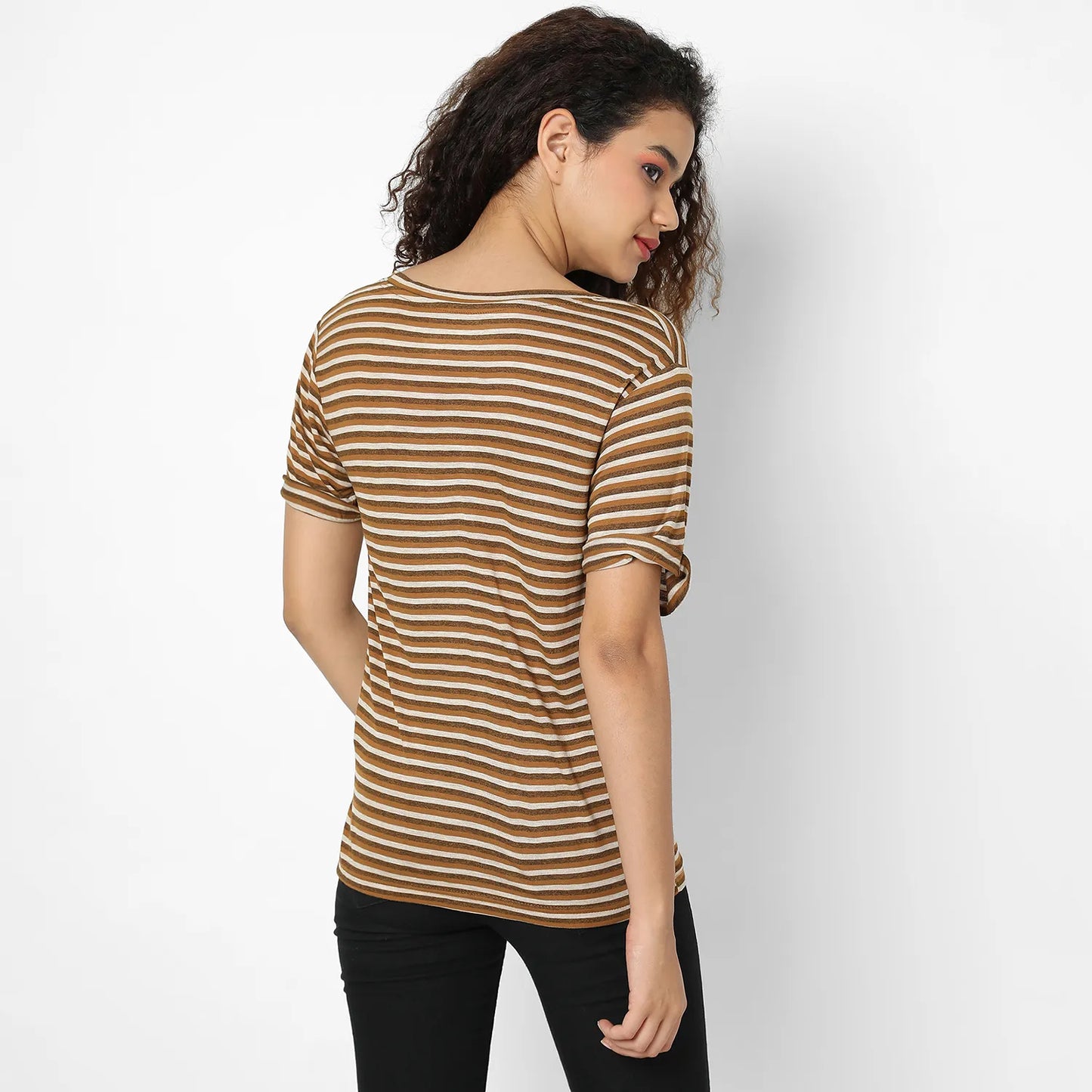 Candy Striped Top